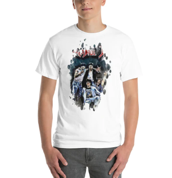 T-Shirt Maniche Corte Dreadful Duke